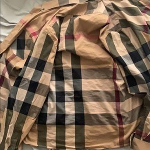 Burberry dress shirt